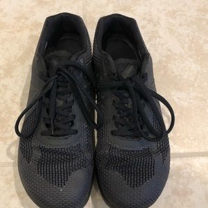 Men’s Black CrossFit Nano Size 11